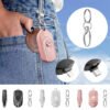 2 In 1 Mini Keychain Power Bank - Image 2