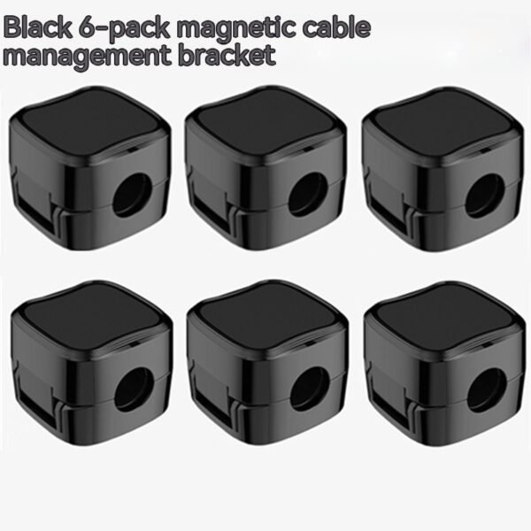 Magnetic Cable Organizer and Clip - Image 3