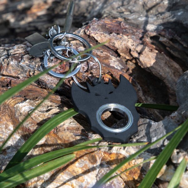 Bat Demon Keychain - Image 2