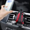 Racing Seat  Car Phone Holder