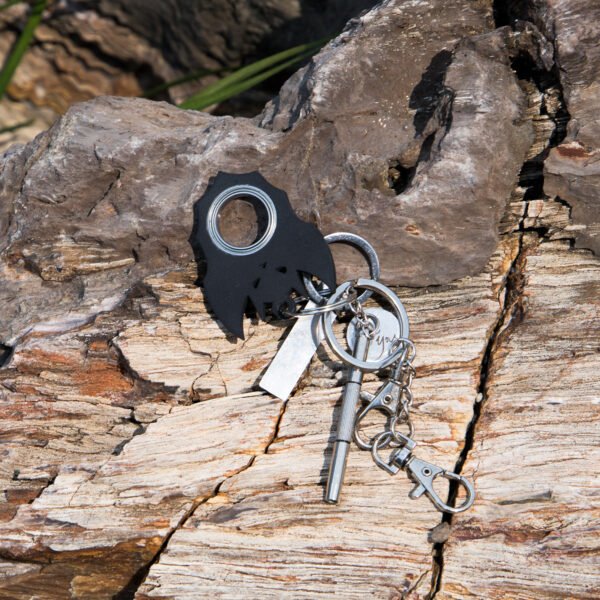 Bat Demon Keychain - Image 8
