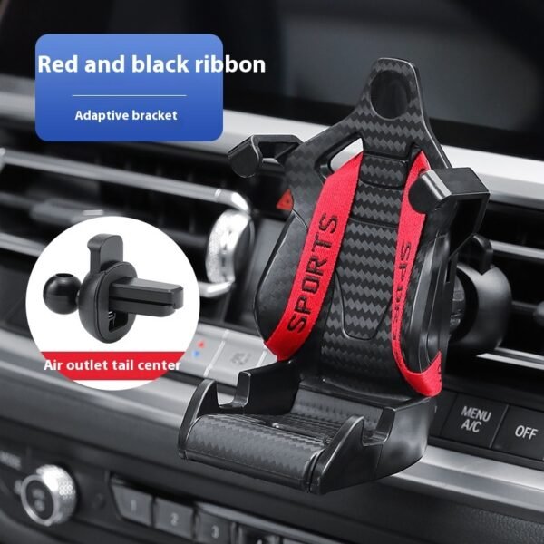 Racing Seat  Car Phone Holder - Image 6
