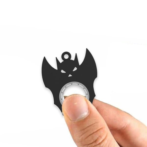 Bat Demon Keychain - Image 4