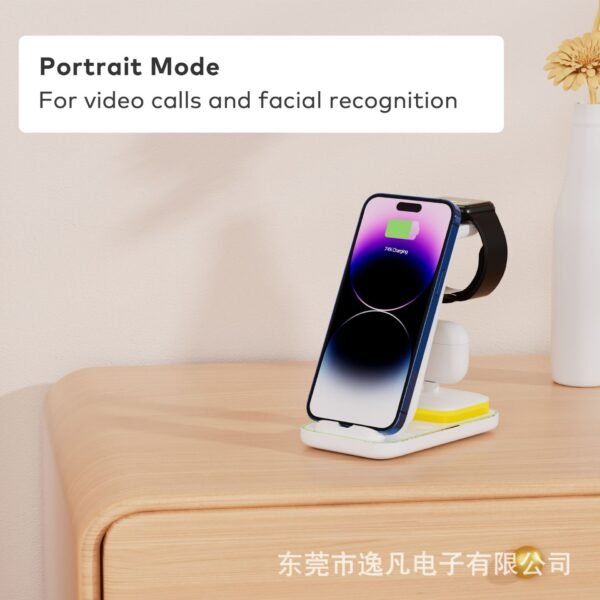 Fast Charge Vertical Wireless Charger - Image 2