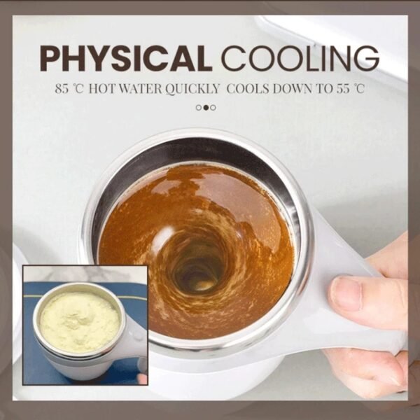 Automatic Stirring Cup - Image 9