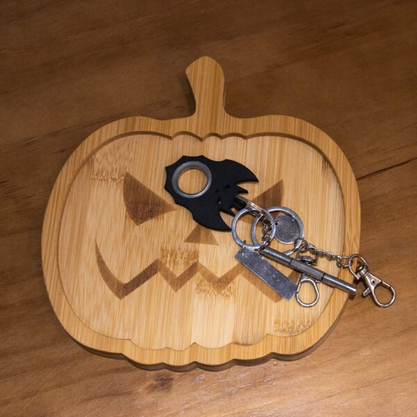 Bat Demon Keychain - Image 9