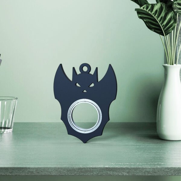 Bat Demon Keychain