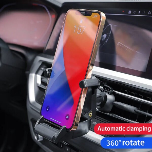 Racing Seat  Car Phone Holder - Image 8