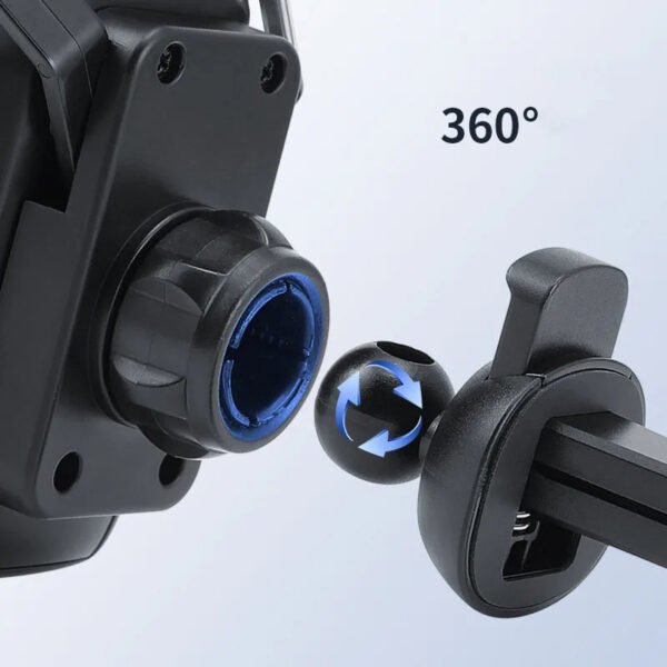 Racing Seat  Car Phone Holder - Image 5
