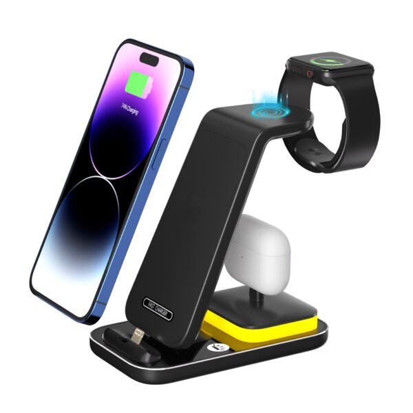 Fast Charge Vertical Wireless Charger - Image 3