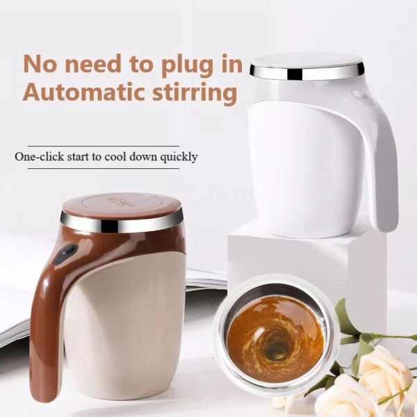 Automatic Stirring Cup - Image 2