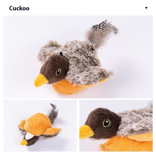 Electronic Pet Enrichment Toys - Image 6