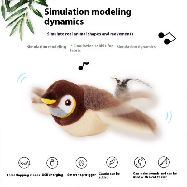 Electronic Pet Enrichment Toys - Image 5