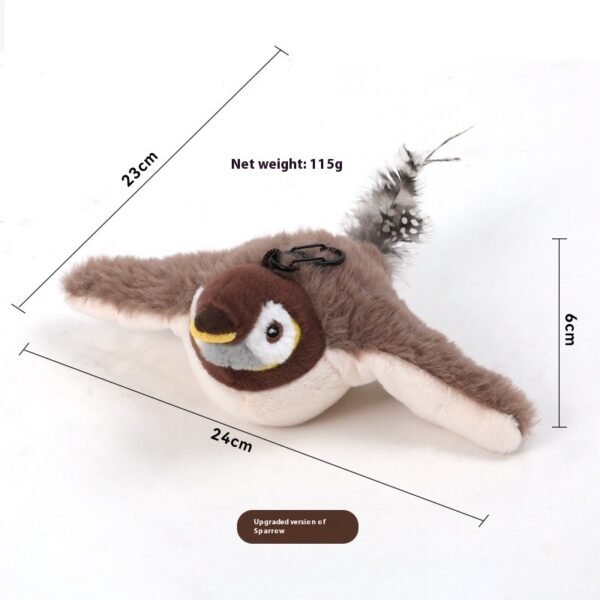 Electronic Pet Enrichment Toys - Image 3